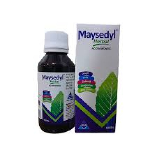 MAYSEDYL HERBAL SYRUP